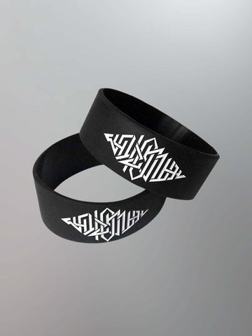 The Algorithm - Logo Wristband