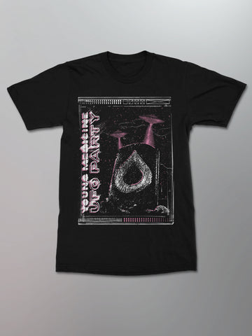 Young Medicine - UFO Grunge Shirt