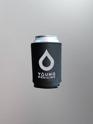 Young Medicine - Logo Koozie