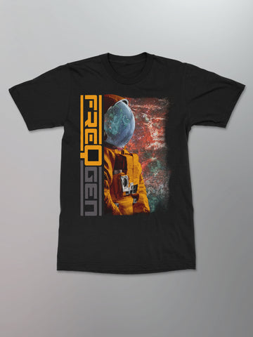 FreqGen - First Contact Shirt