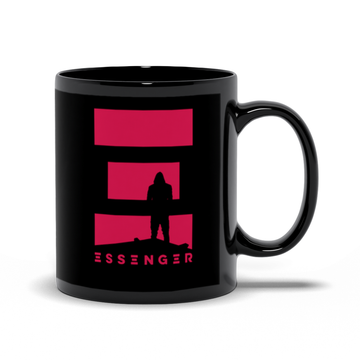 Essenger - After Dark - Coffee Mug