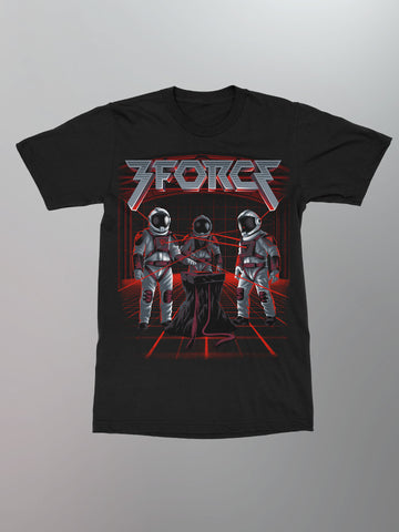 3FORCE - Red Lines Shirt