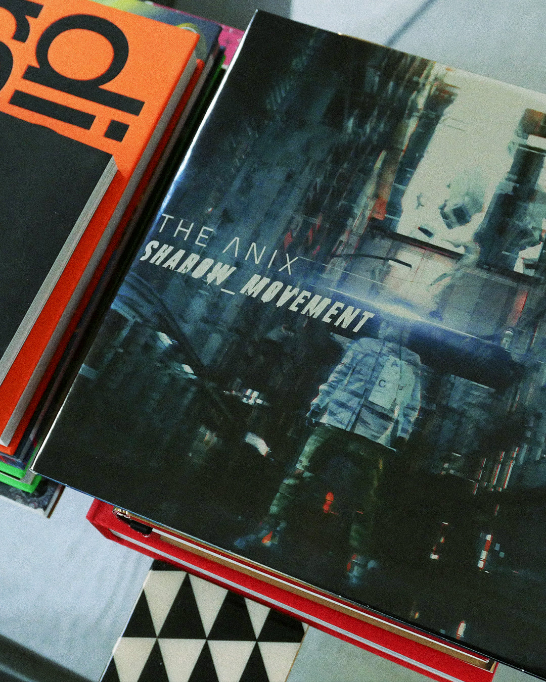 150ドル超レア盤 AOTN-DISCO WITH A FEELING 2LP The Anix - Shadow_Movement [Limited Edition 2LP Vinyl] – FiXT Store