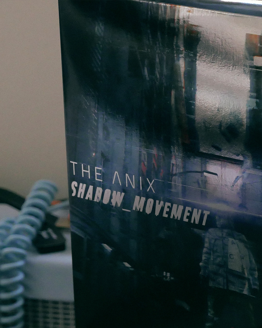 Various - (0222) A Compilation Of 〜 LP The Anix - Shadow_Movement [Limited Edition 2LP Vinyl