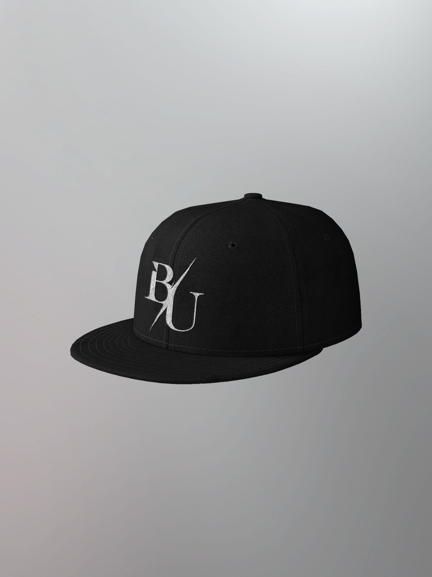 Beyond Unbroken - Logo Snapback Hat