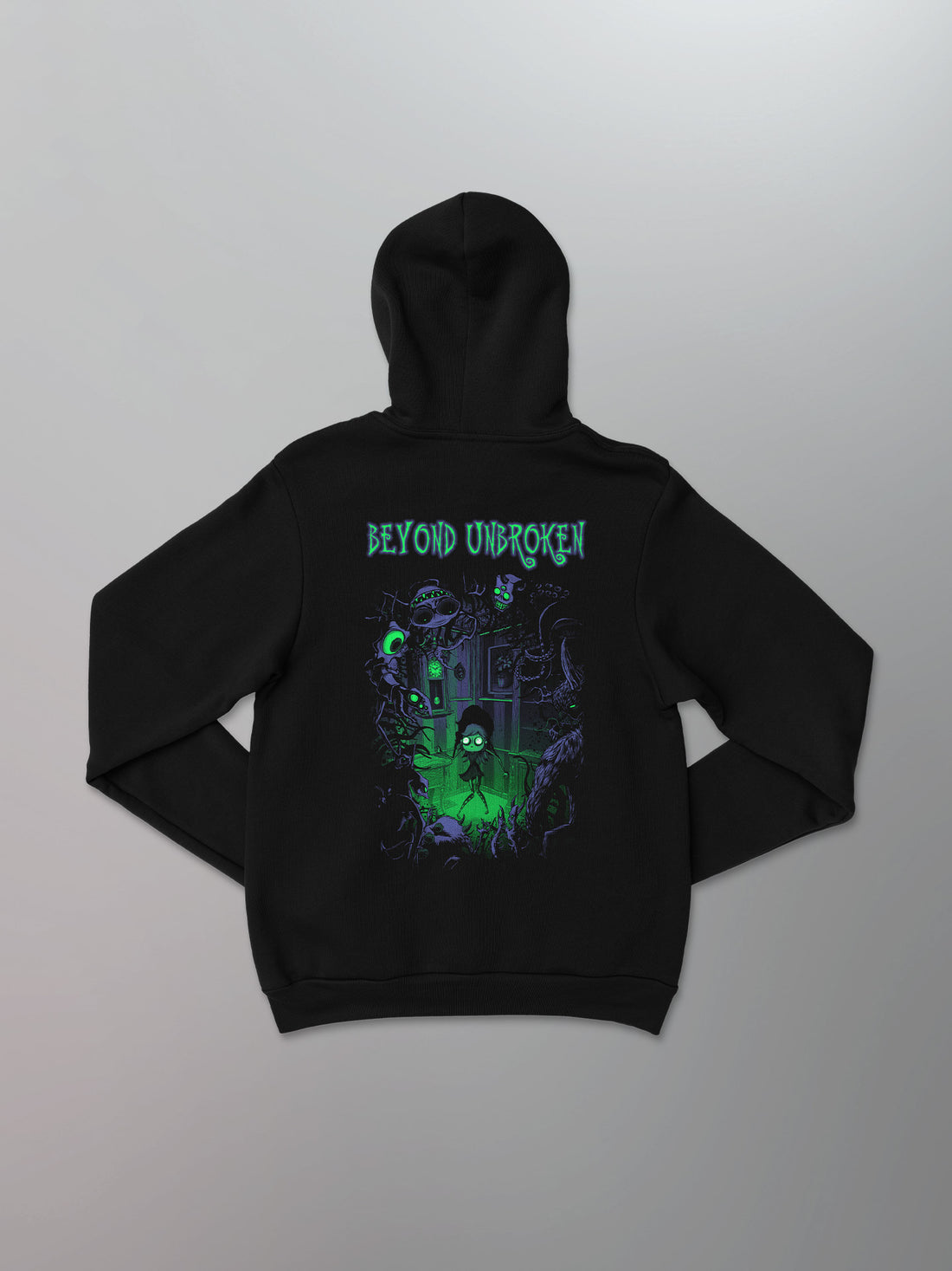 Beyond Unbroken - Nightmares Hoodie