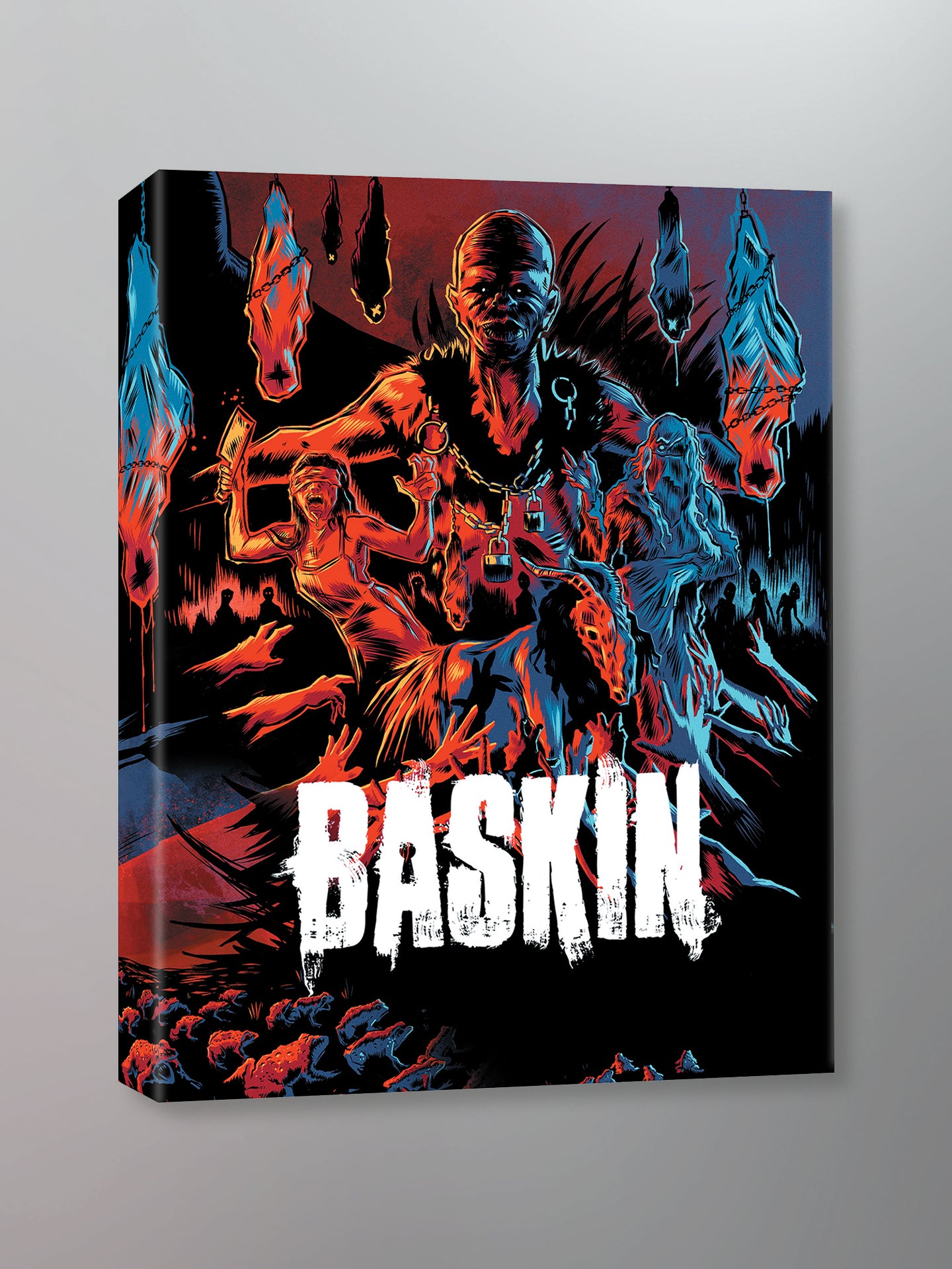 Baskin - Blu-Ray w/Limited Edition O-Card