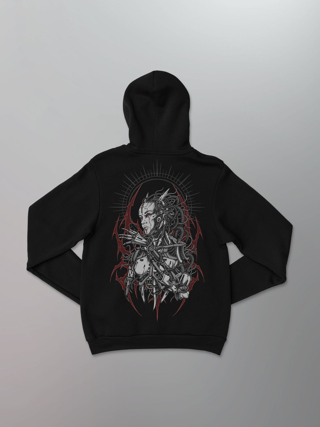 Beyond Unbroken - Destruction Hoodie