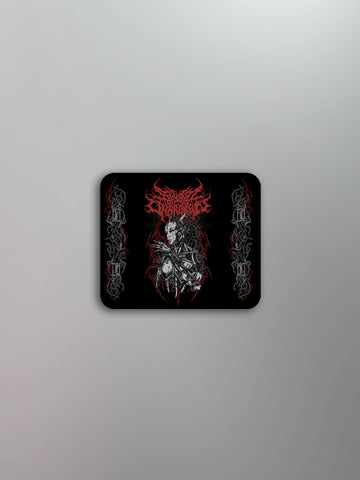 Beyond Unbroken - Destruction Mousepad