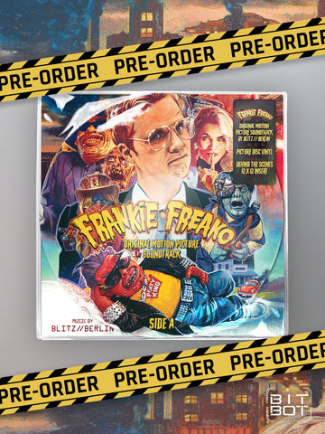 Blitz//Berlin - Frankie Freako (Original Motion Picture Soundtrack) [Picture Disc Vinyl]