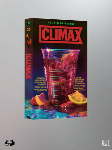 Climax - Limited Edition VHS