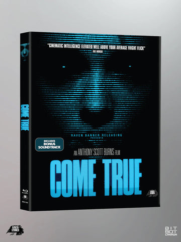 Come True - Blu-Ray/CD Combo Pack