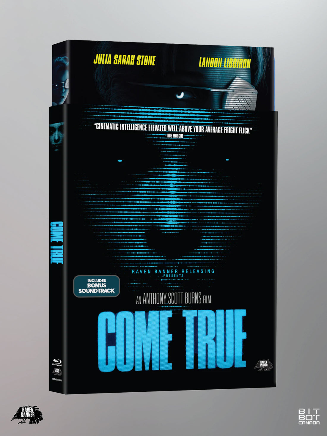 Come True - Blu-Ray/CD Combo Pack
