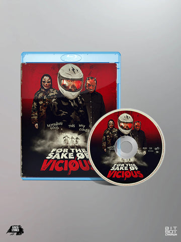 For The Sake of Vicious - Blu-Ray