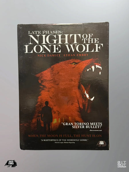 Late Phases: Night of the Lone Wolf - DVD – FiXT Store