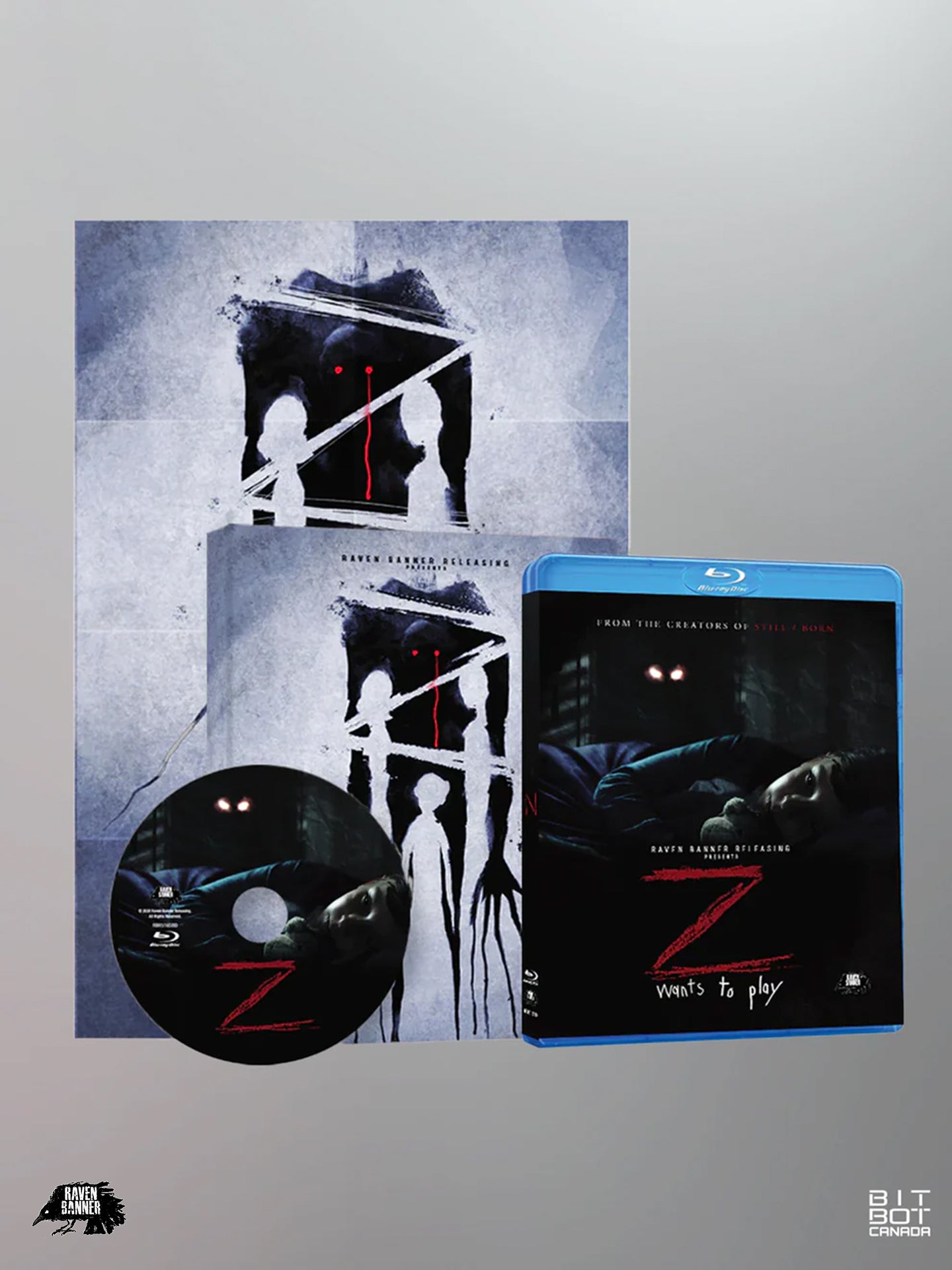 Z - Limited Edition Blu-Ray
