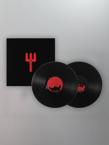 Blue Stahli - The Devil [Decade Edition 2LP Vinyl] - Black