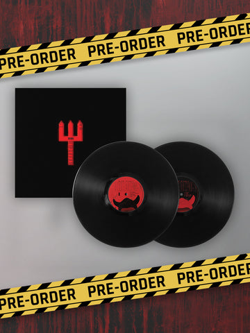Blue Stahli - The Devil [Decade Edition 2LP Vinyl] - Black