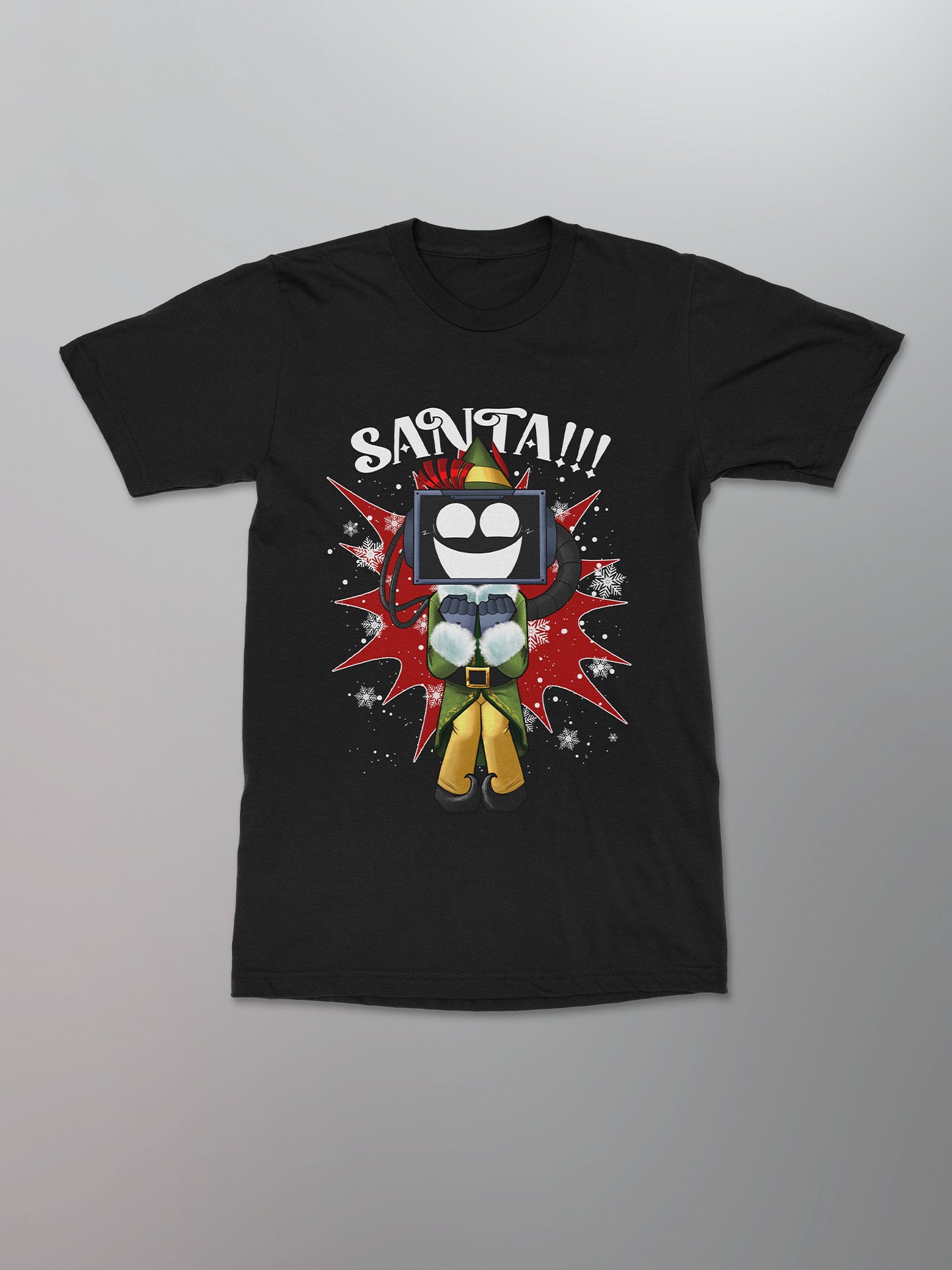 FiXT - Buddy The FiXTBot Shirt [Black]