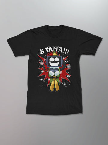 FiXT - Buddy The FiXTBot Shirt [Black]