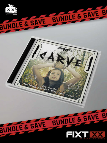 Josh Money - CARVE CD
