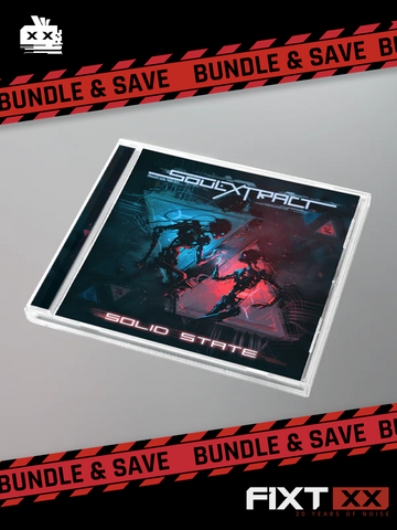 Soul Extract - Solid State CD