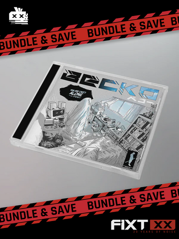 Becko - You Are (Not) Alone CD