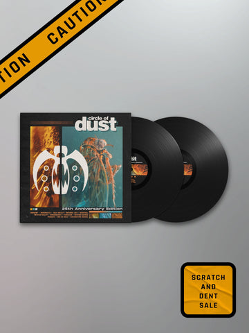 Circle of Dust - 25th Anniversary Edition [Limited Edition - Double Vinyl][Scratch & Dent]