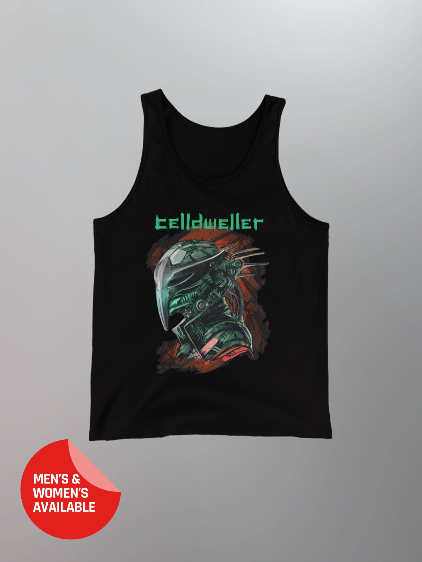 Celldweller - Dreamcatcher Tank