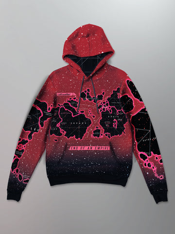 Celldweller - Galactic Map Hoodie