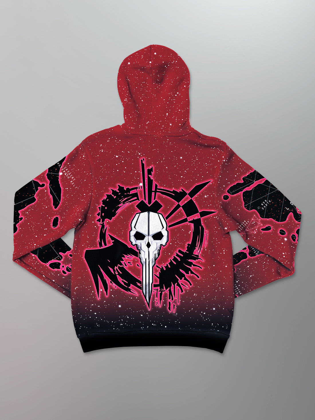 Celldweller - Galactic Map Hoodie