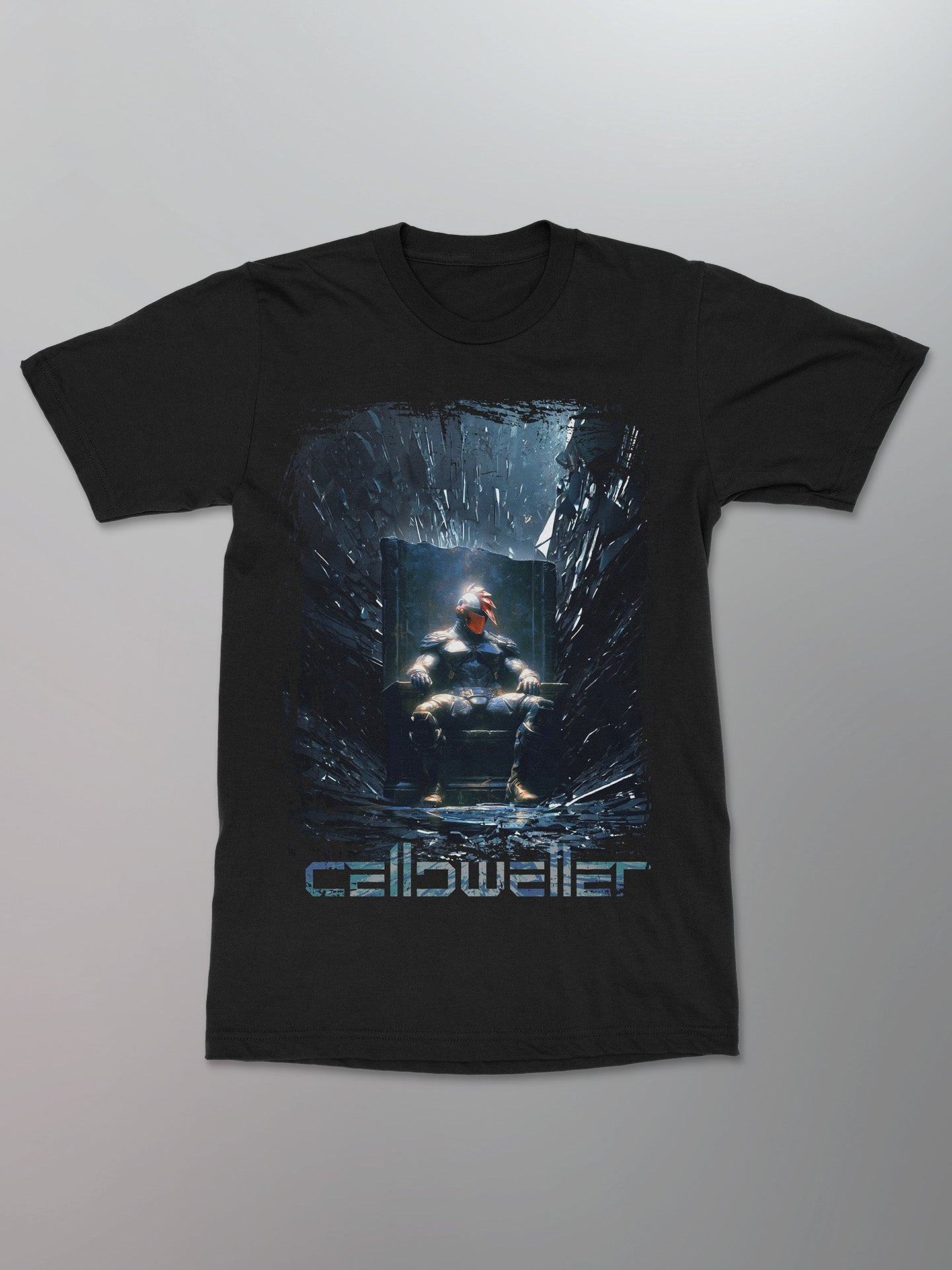 Celldweller - Emperor Shirt [Anniversary Edition]