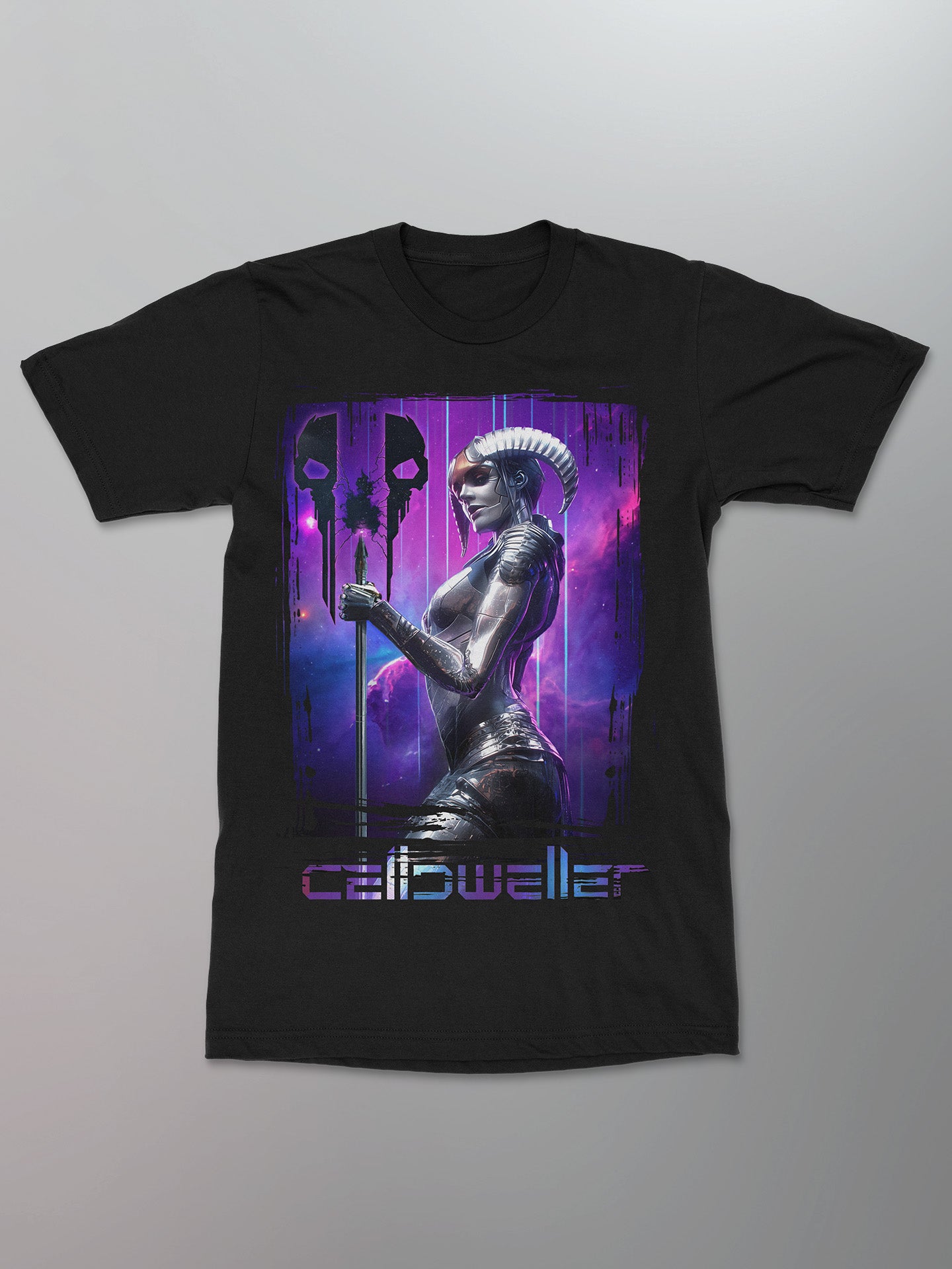 Celldweller - Gatekeeper Shirt [Anniversary Edition]