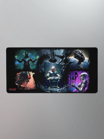 Celldweller - End of an Empire Gamer Mousepad