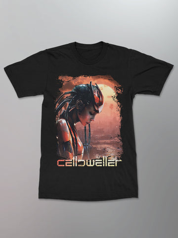 Celldweller - Siren Shirt [Anniversary Edition]
