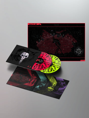 Celldweller - End of an Empire [Anniversary Edition 2LP Vinyl]