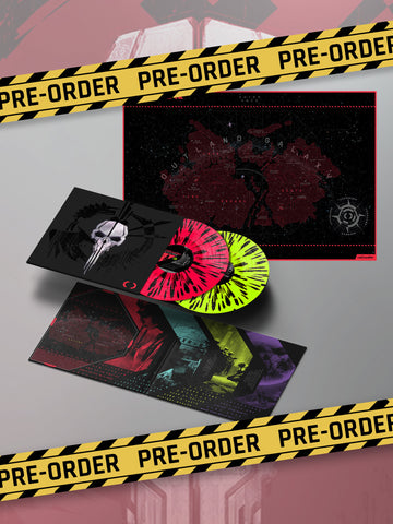 Celldweller - End of an Empire [Anniversary Edition 2LP Vinyl]