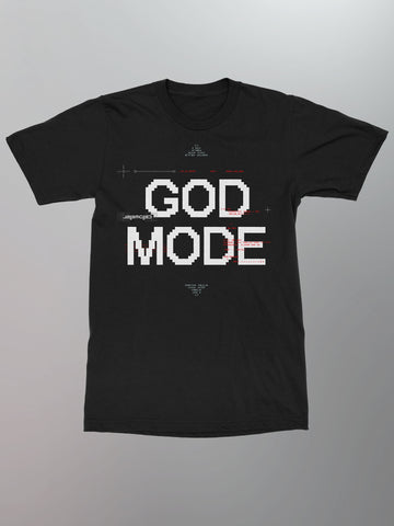 Celldweller - God Mode Shirt