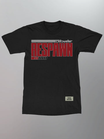 Celldweller - Respawn Shirt