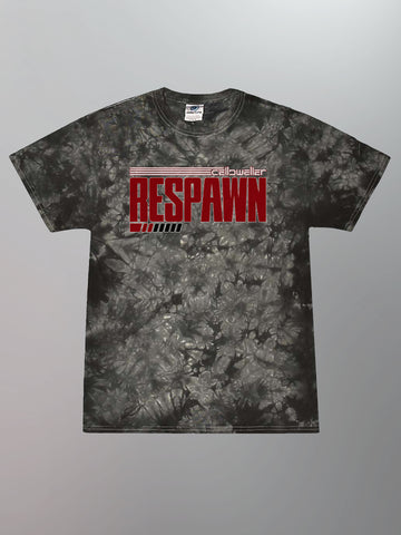 Celldweller - Respawn Limited Edition Tie-Dyed T-Shirt