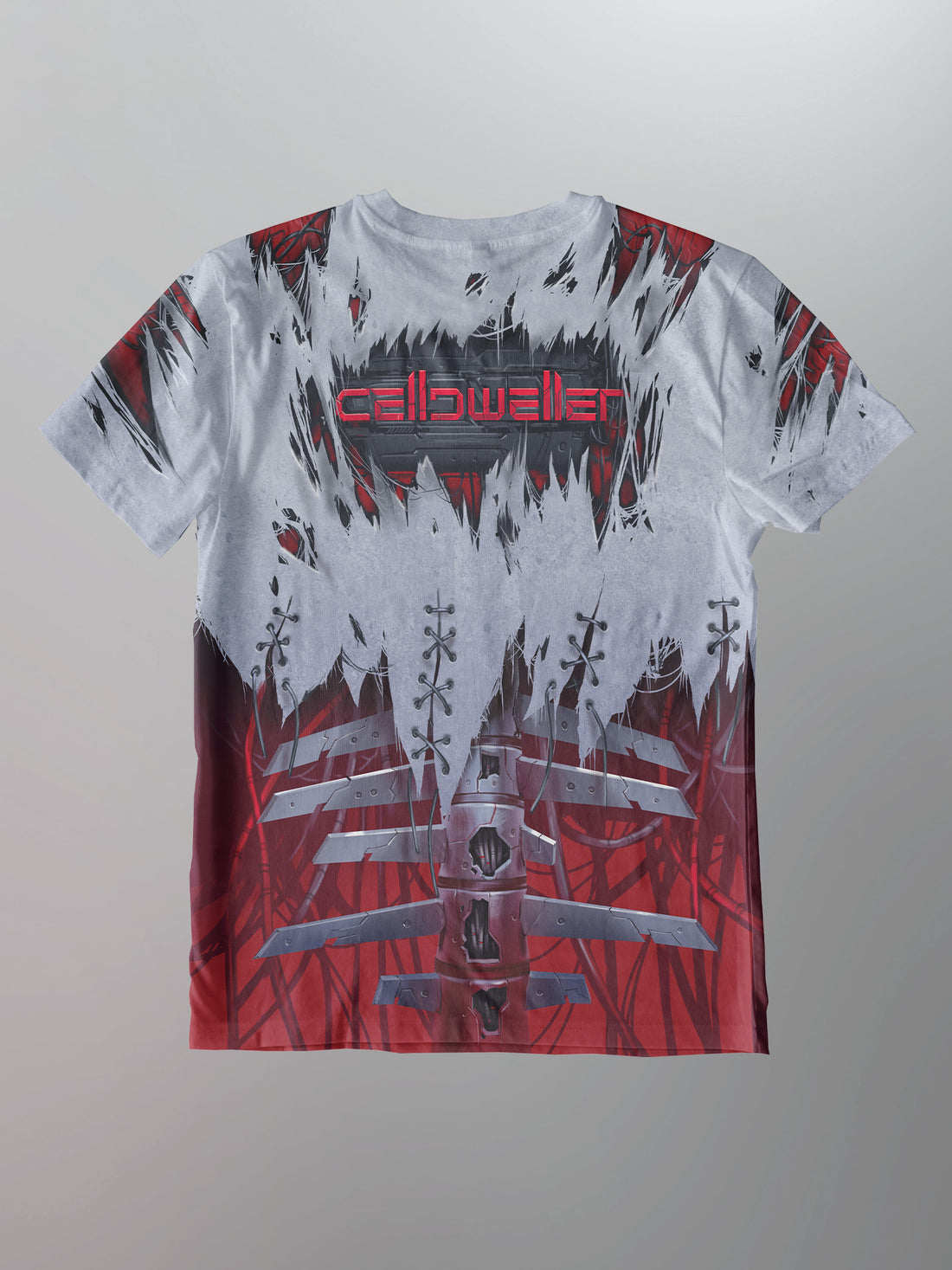 Celldweller - Skinwalker Shirt