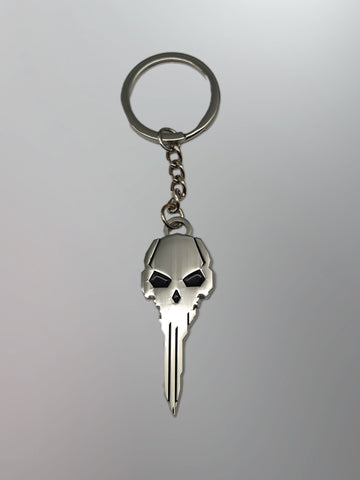 Celldweller - Skull Key Keychain