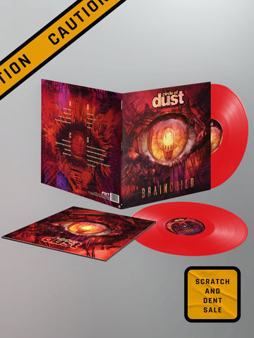 Circle of Dust - Brainchild (Remastered) [Limited Edition 2LP Vinyl] [Scratch & Dent]