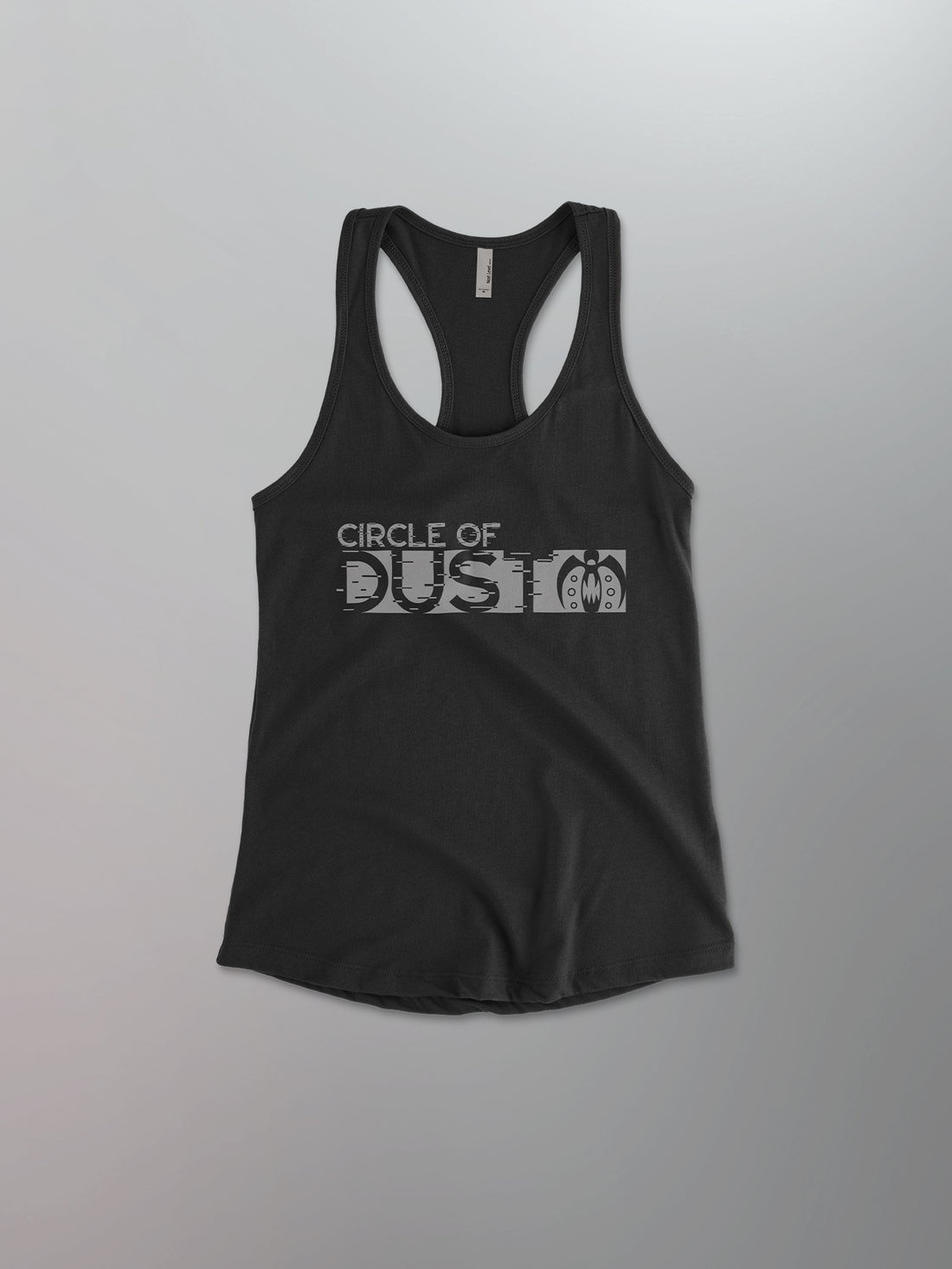 Circle of Dust - Deviate Logo Tank