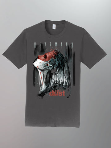 Circle of Dust - Hivemind Shirt [Charcoal]