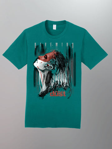 Circle of Dust - Hivemind Shirt [Team Teal]