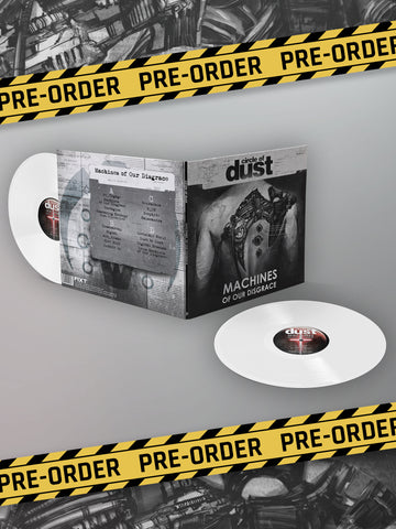 Circle of Dust - Machines of Our Disgrace [Definitive Edition 2LP Vinyl]