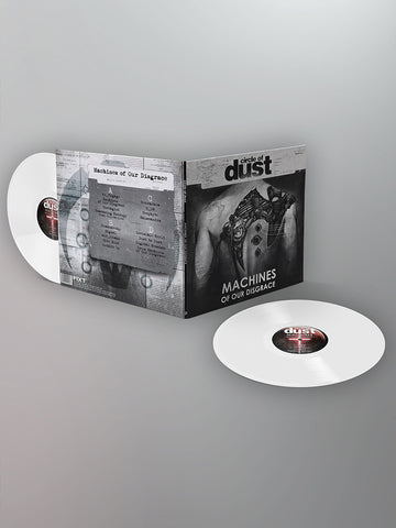 Circle of Dust - Machines of Our Disgrace [Definitive Edition 2LP Vinyl]