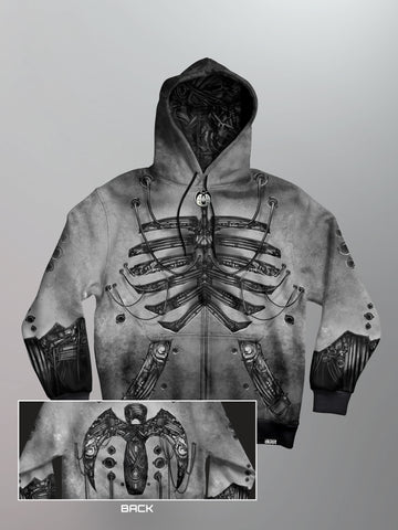 Circle of Dust - re_Engage Zip-Up Hoodie