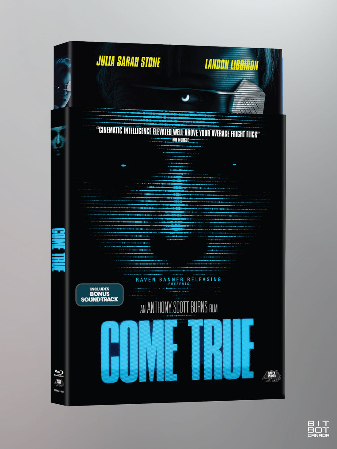 Come True - Blu-Ray/CD Combo Pack